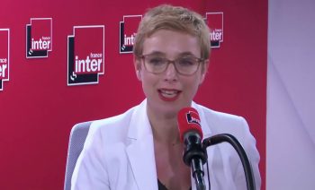 « Il y a du Daladier dans Macron » – Clémentine Autain sur France Inter
