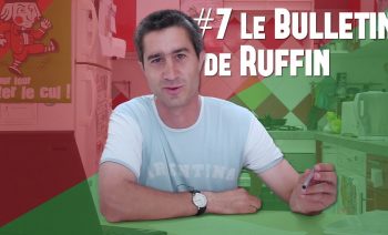 #7 LE BULLETIN DE RUFFIN : SMIC, MULLIEZ, QUESTIONS AU GOUVERNEMENT & FLORENCE PARLY