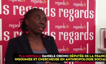 Danièle Obono : « Plus que l’opposition, nous voulons représenter l’alternative »